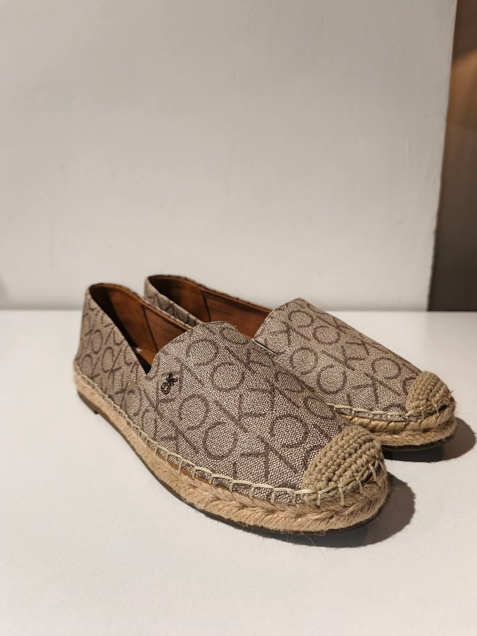 Calvin Klein shoes
