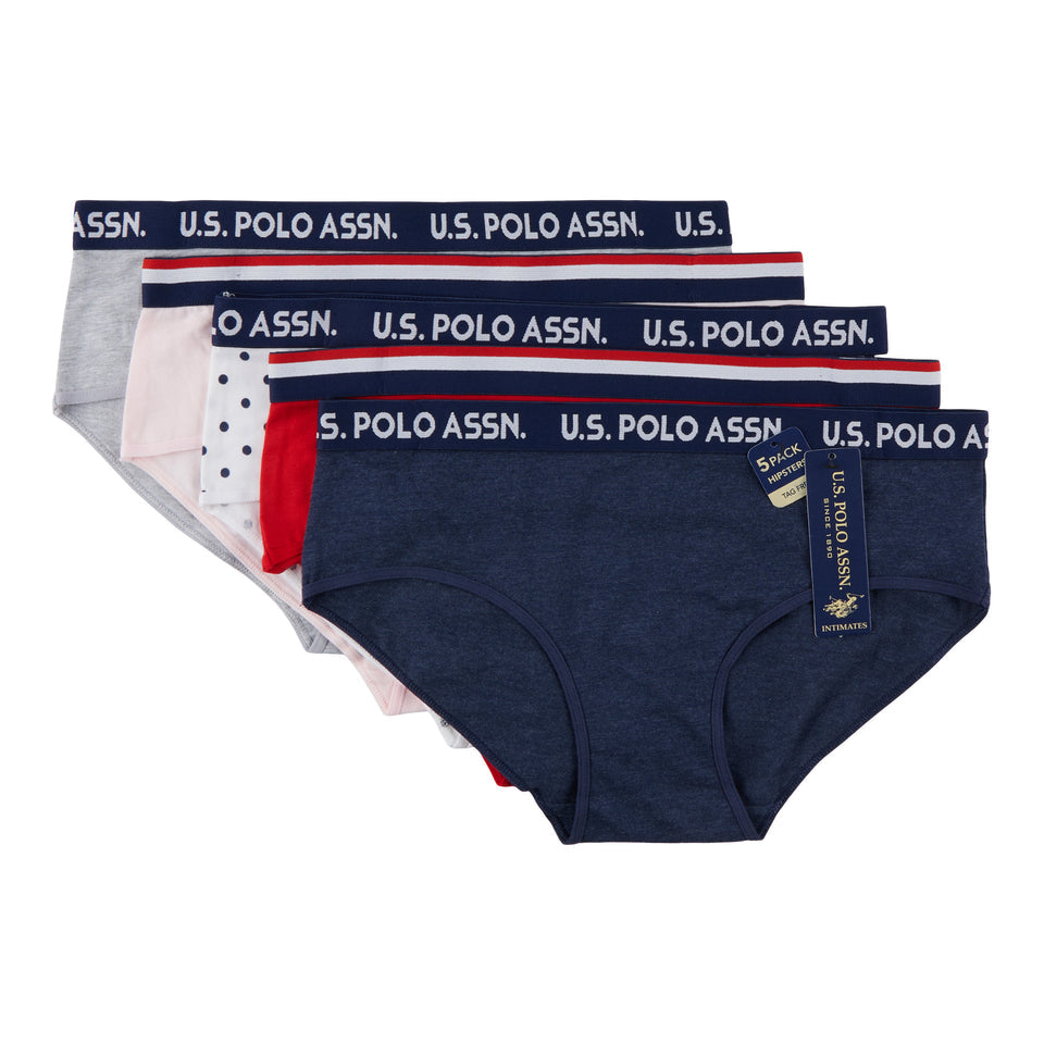 USA polo assn underwear set 5 pc