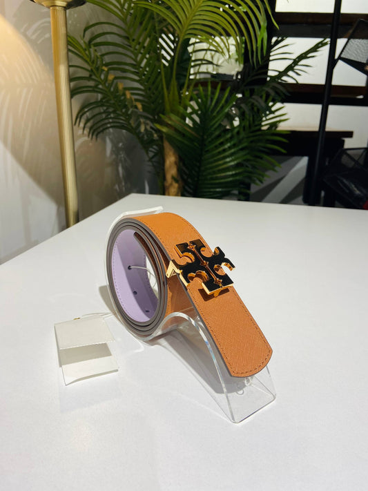 Torry burch reversible belt Size small