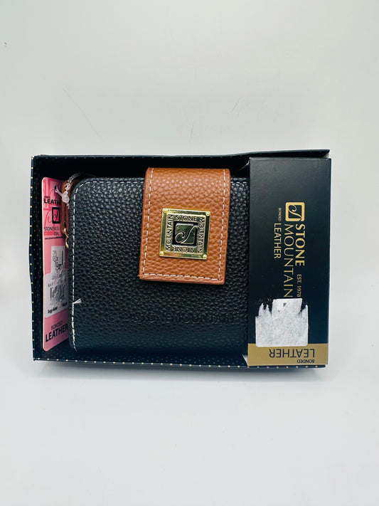 Mountain bonded wallet
