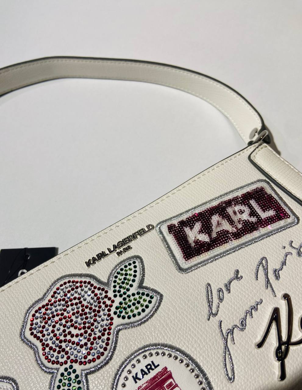 Karl Lagerfeld bag