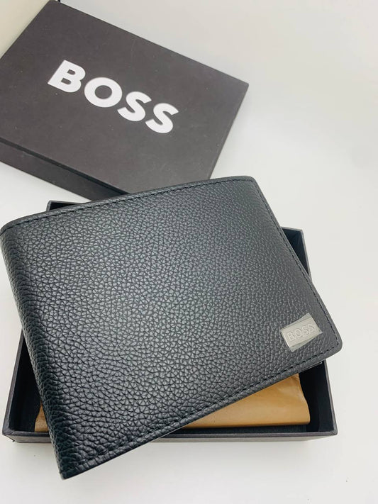 Boss wallet