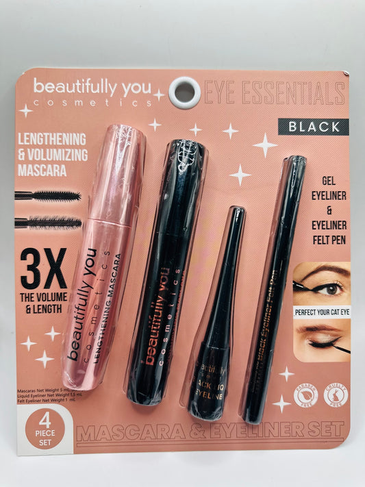 Beautifully you eye essentials set