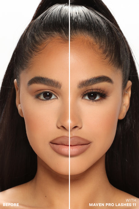 Maven Pro Lashes 11