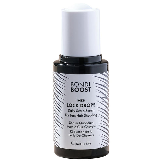 BondiBoost HG Lock Drops Daily Hair Serum 30 ml