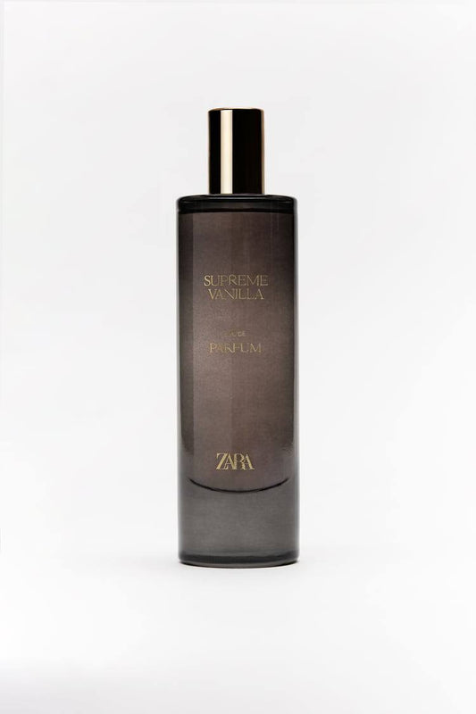 Zara supreme vanilla perfume
