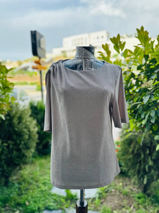 Calvin Klein top size large