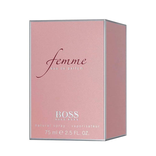 Boss femme eau de parfume 75ml