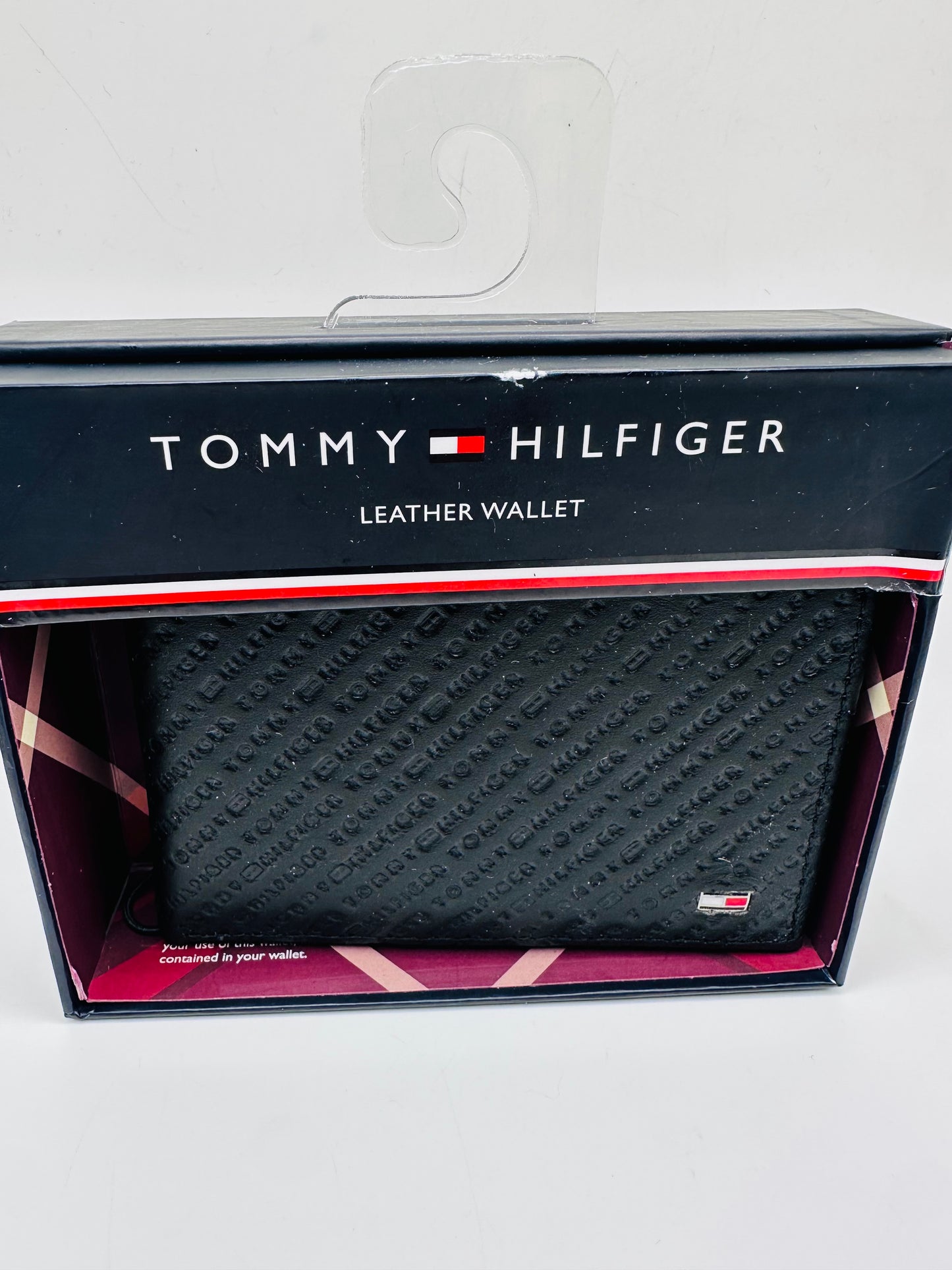 Tommy Hilfiger wallet
