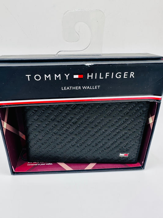 Tommy Hilfiger wallet