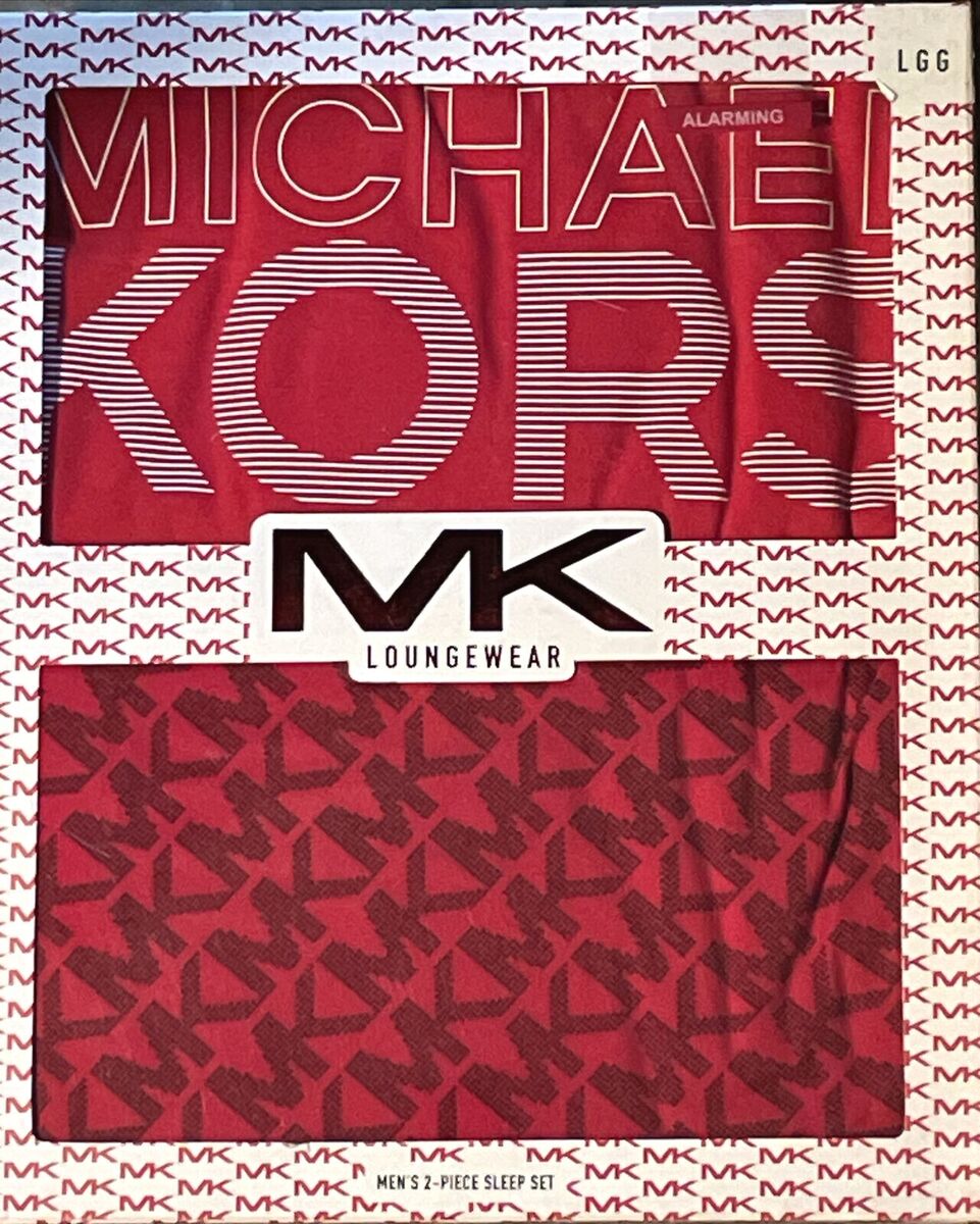 Michael kors pajama set