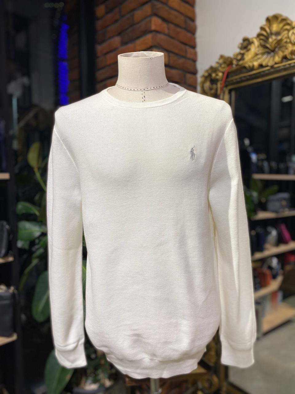 Ralph lauren sweater size large