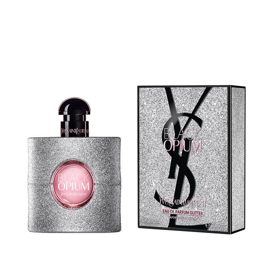 Yves Saint Laurent (YSL) Black Opium Eau de Parfum Glitter 90ml