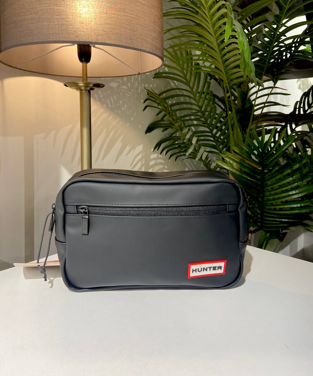 Hunter hand bag
