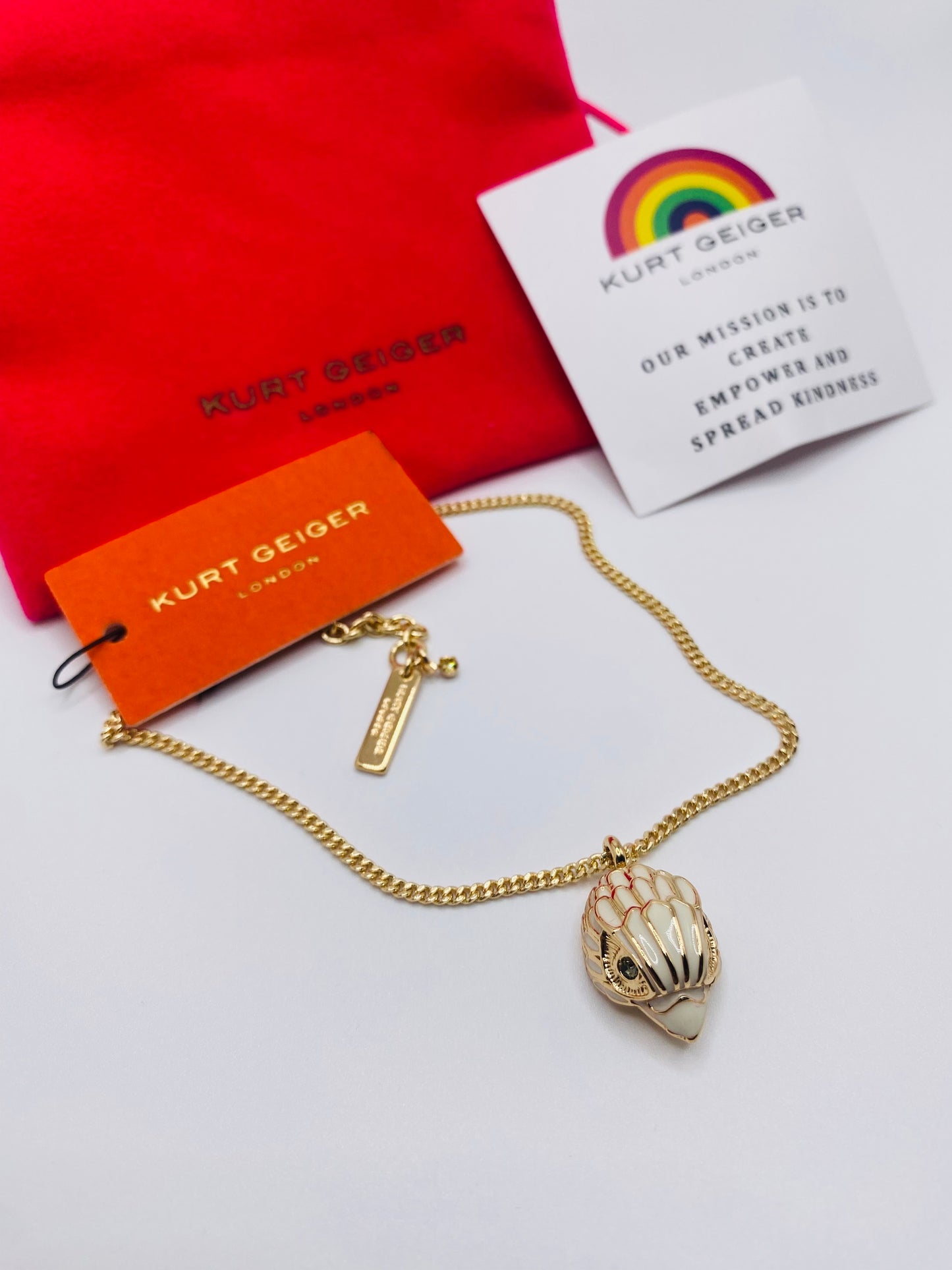 Kurt Geiger necklace
