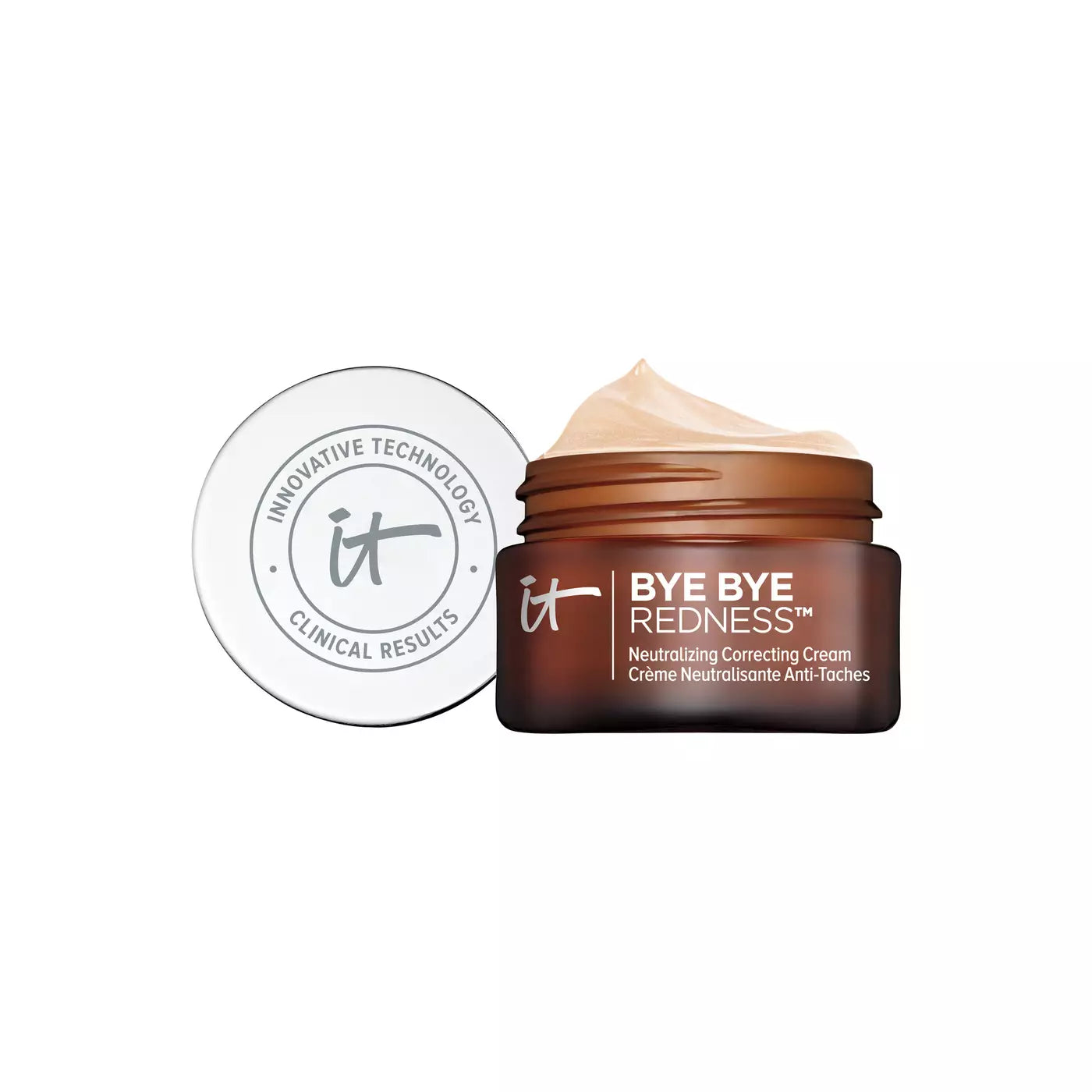 IT Cosmetics Bye Bye Redness Neutralizing Correcting Cream