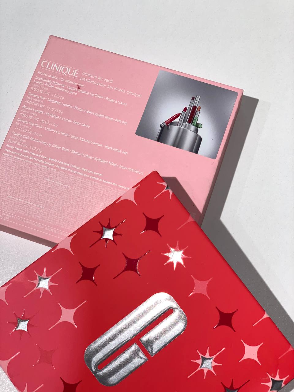 Clinique set