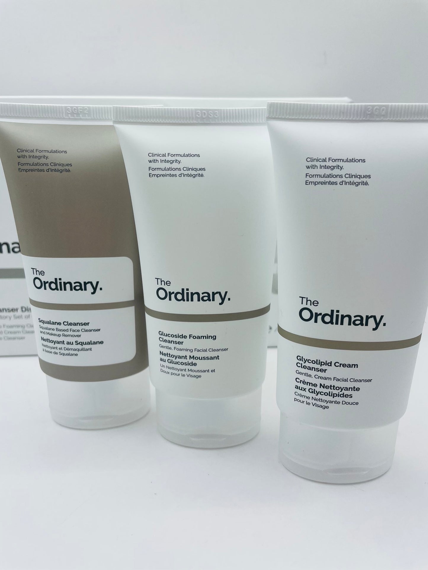 The ordinary set