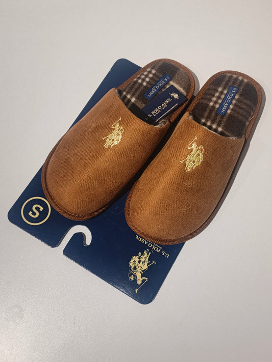 US polo assn men’s sandal size small