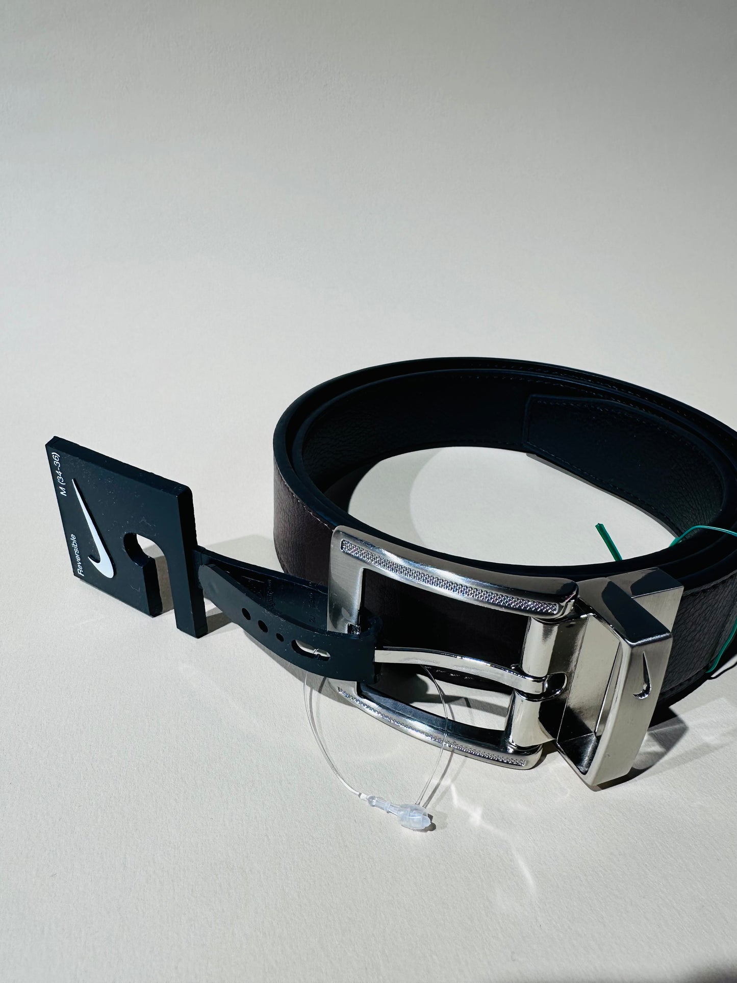 Nike reversible belt size medium (34/36)