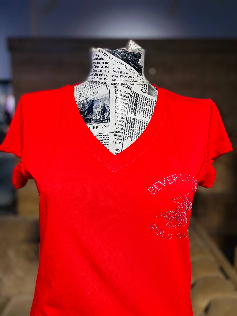 Beverly Hills shirt