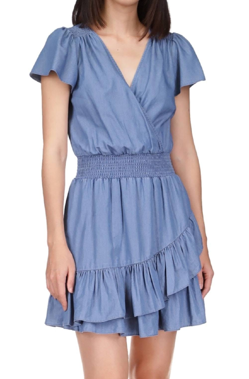 Michael kors denim dress