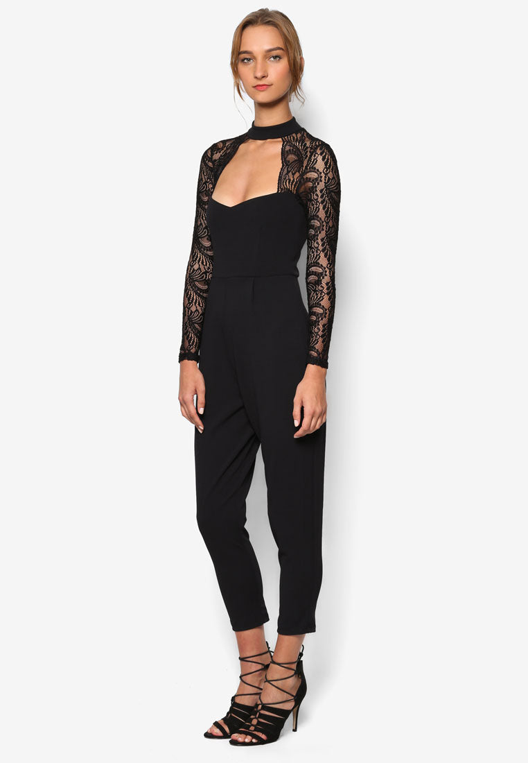 Material girl jumpsuit