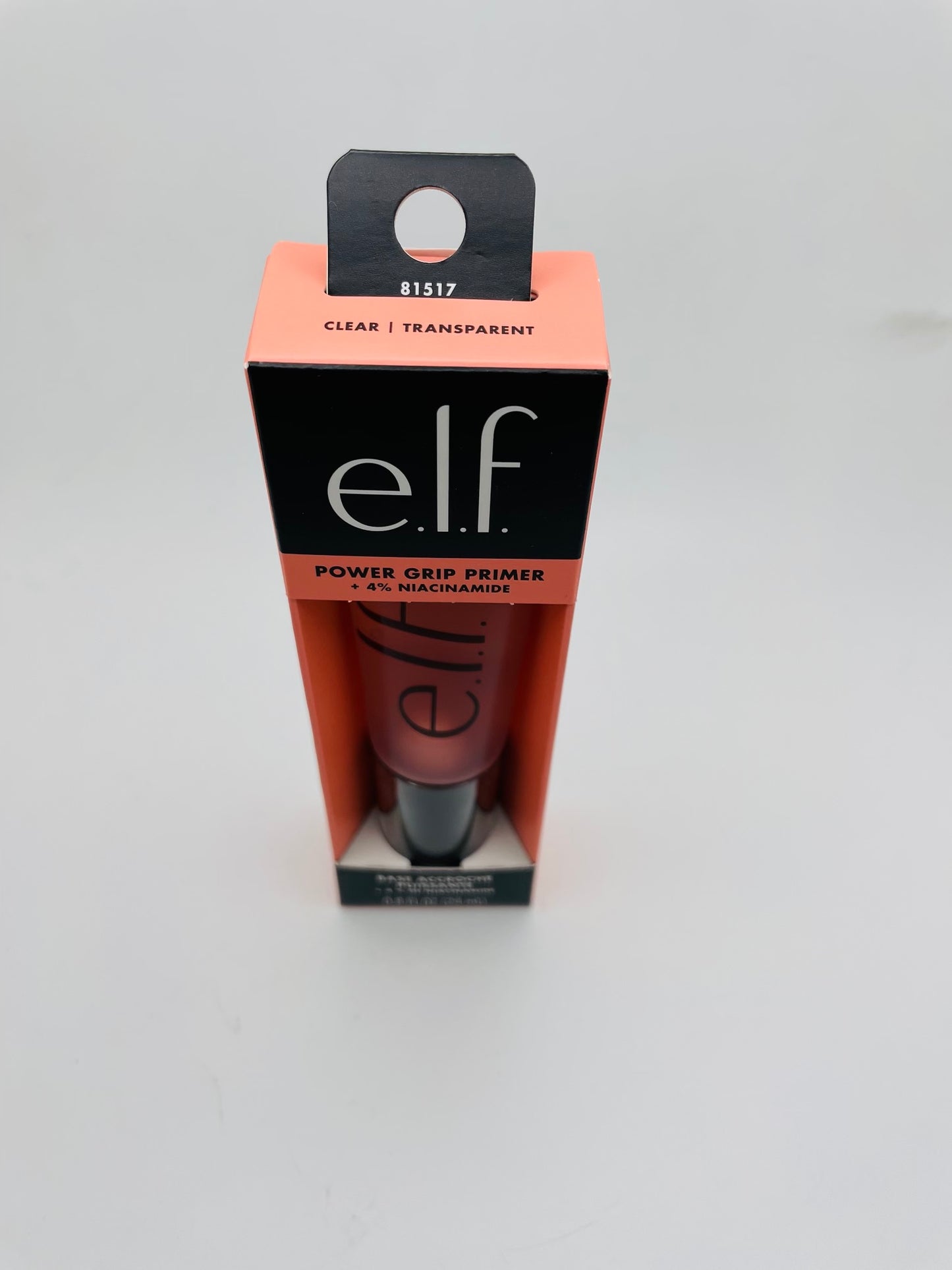 Elf power grip primer %4 Niacinamid