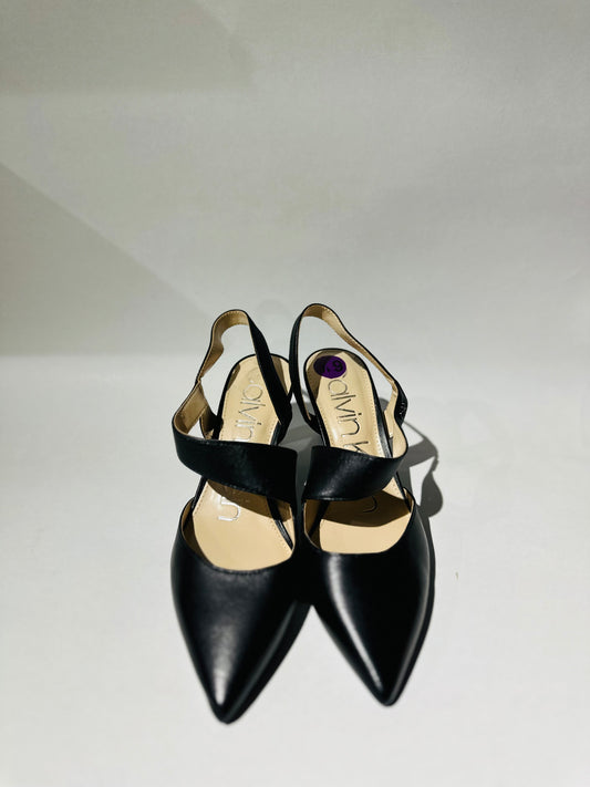 Calvin Klein shoes