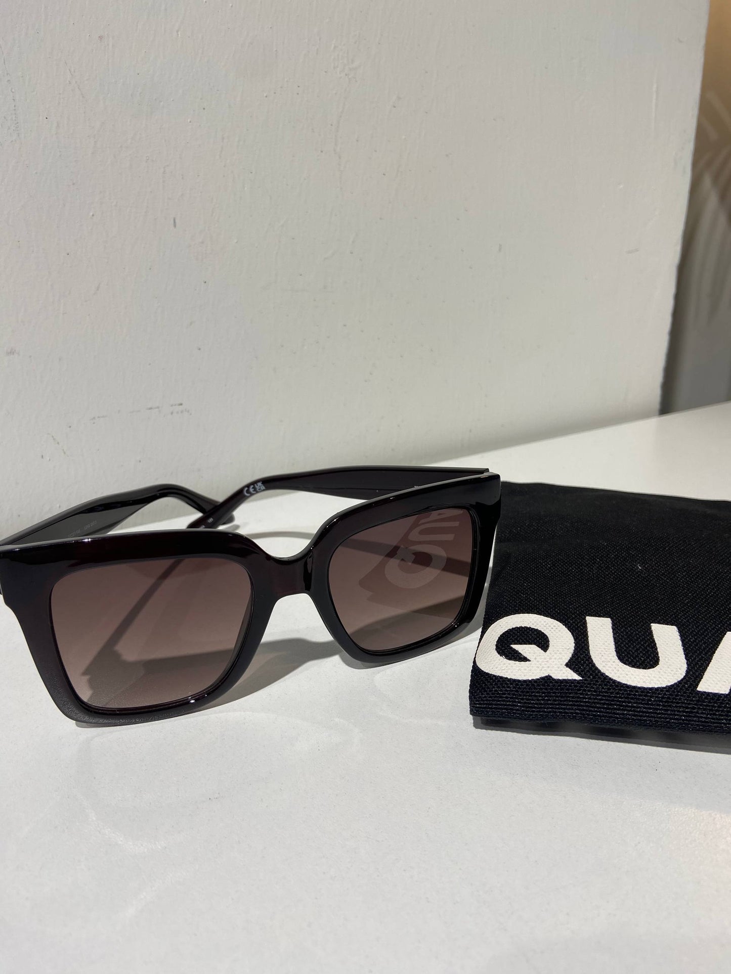 Quay sunglasses