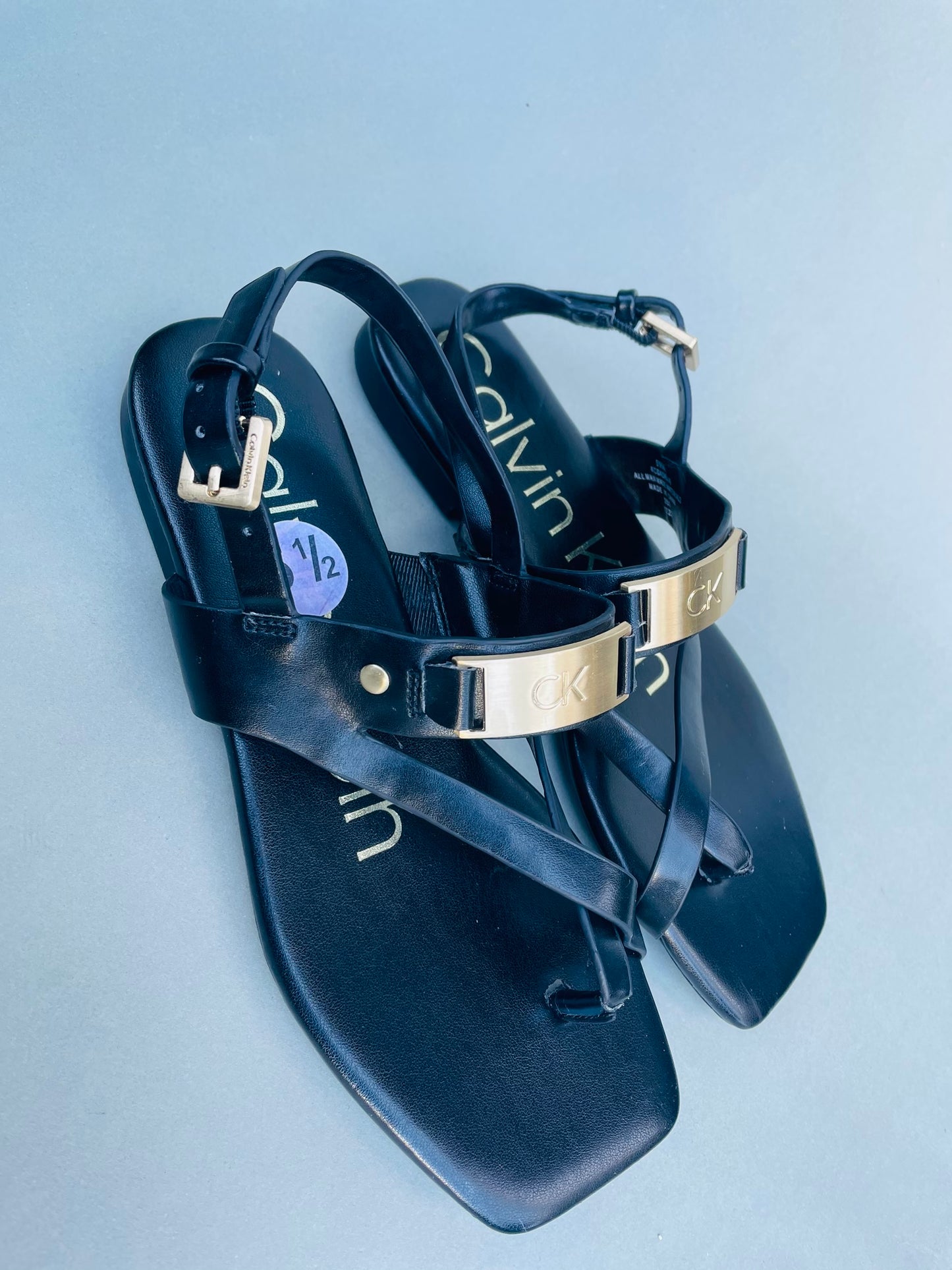 Calvin Klein sandal a