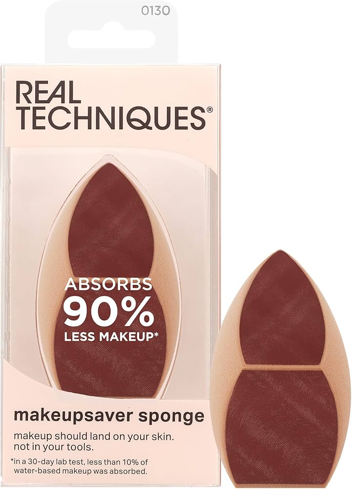 Real Techniques Makeup Blender Sponge