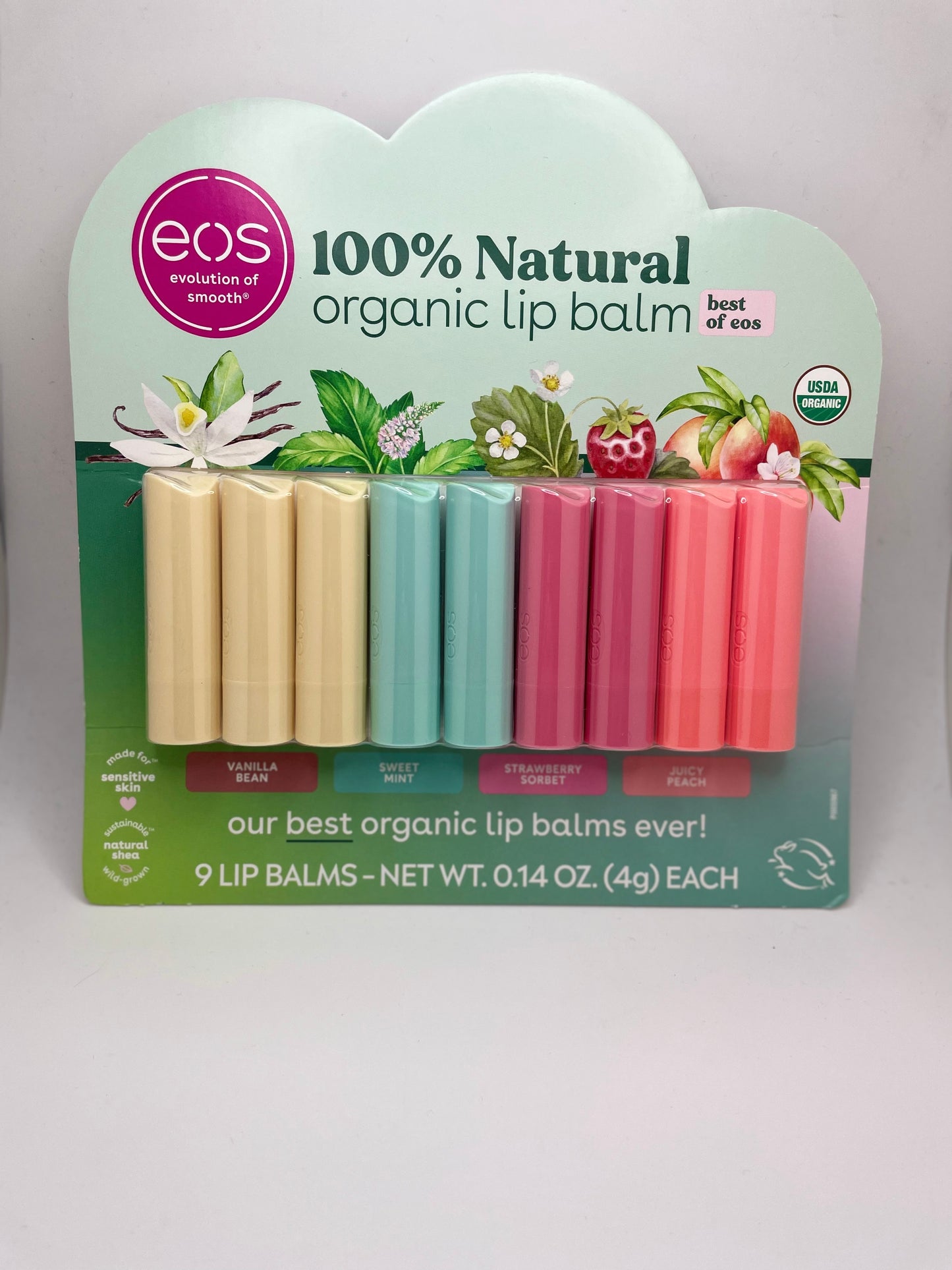 Lip balm