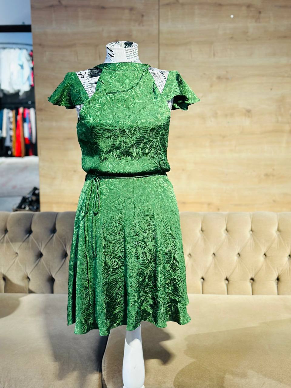 City studio dress uc-d47