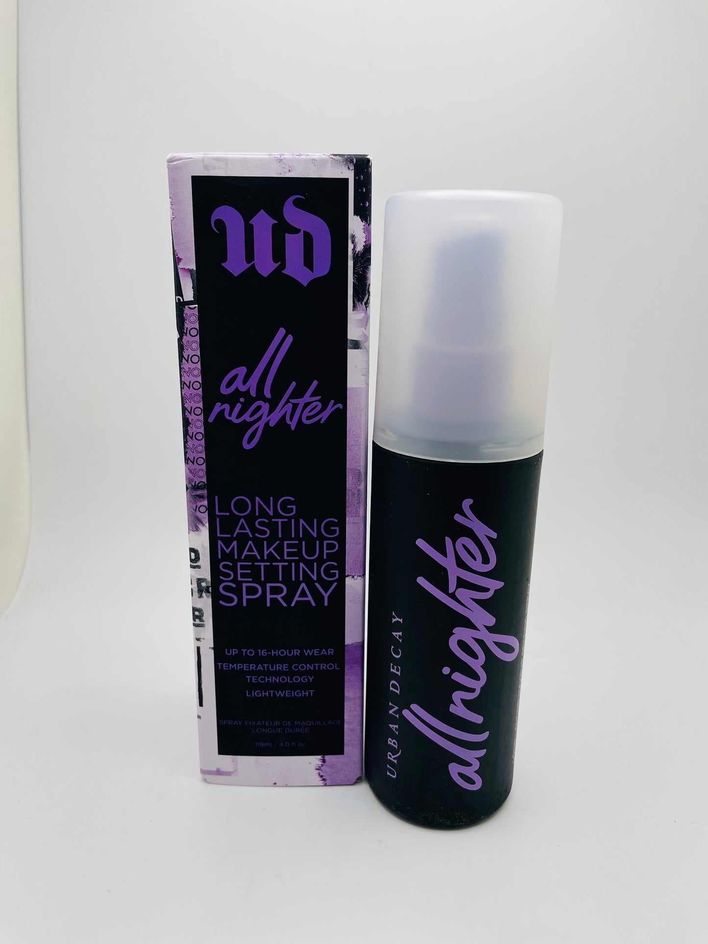 Urban decay All nighter setting spray 118 ml