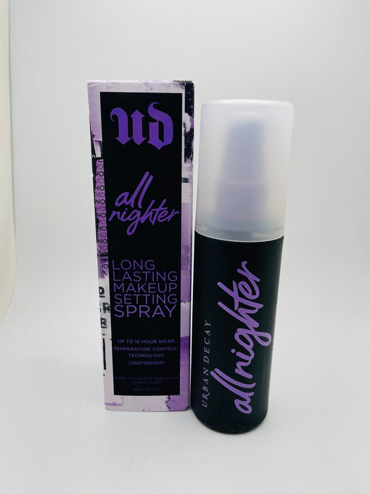 Urban decay All nighter setting spray 118 ml