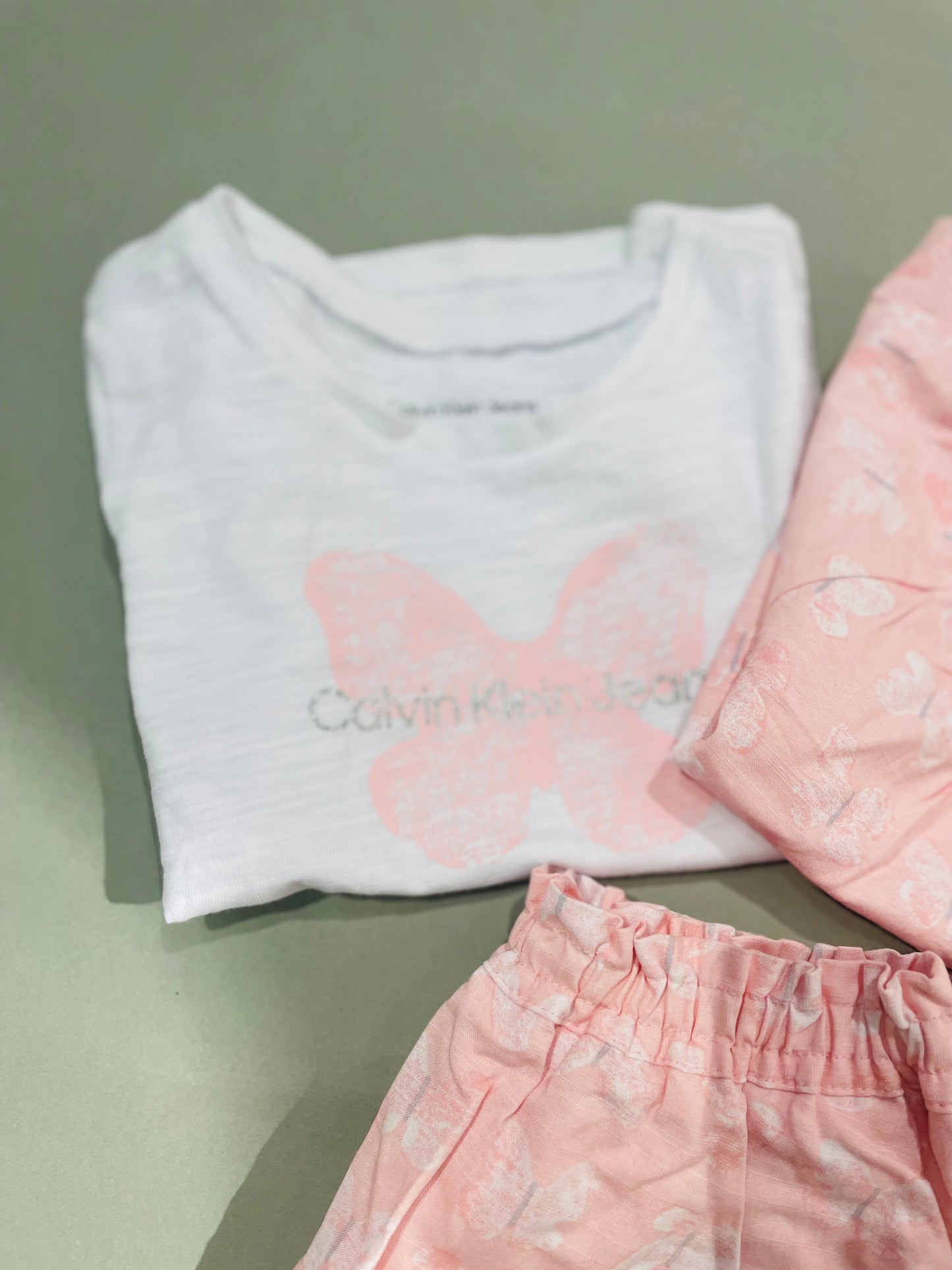 Calvin Klein kids set