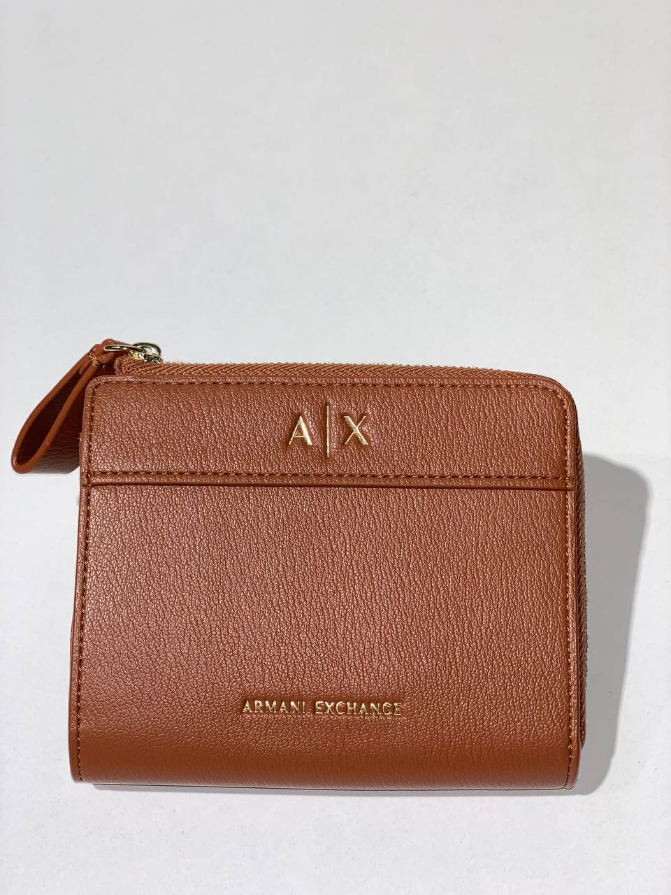 Armani exchange wallet