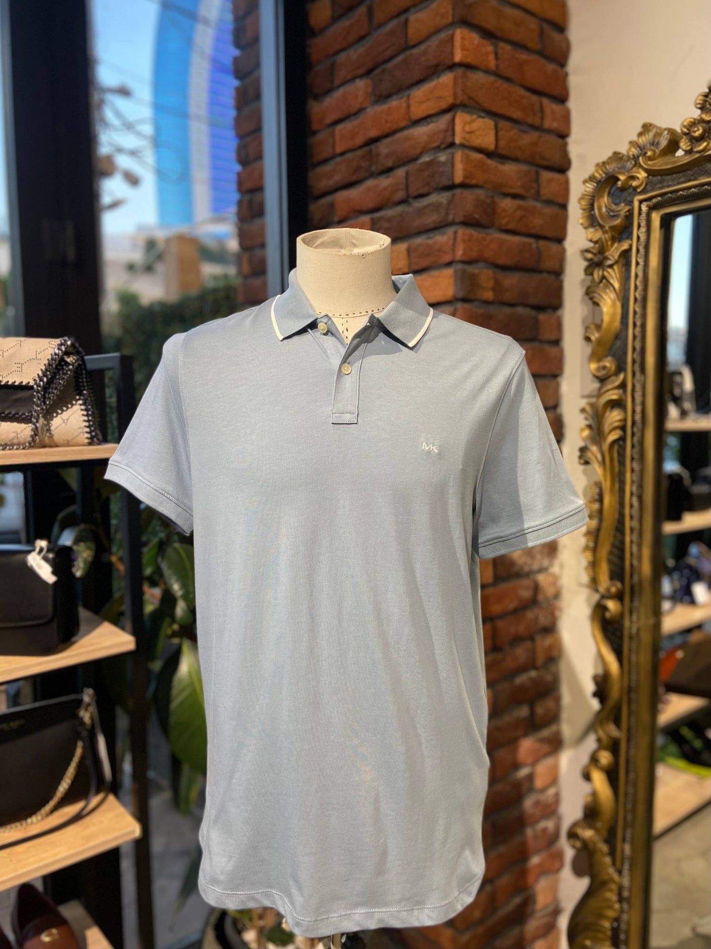 Michael kors shirt Size medium