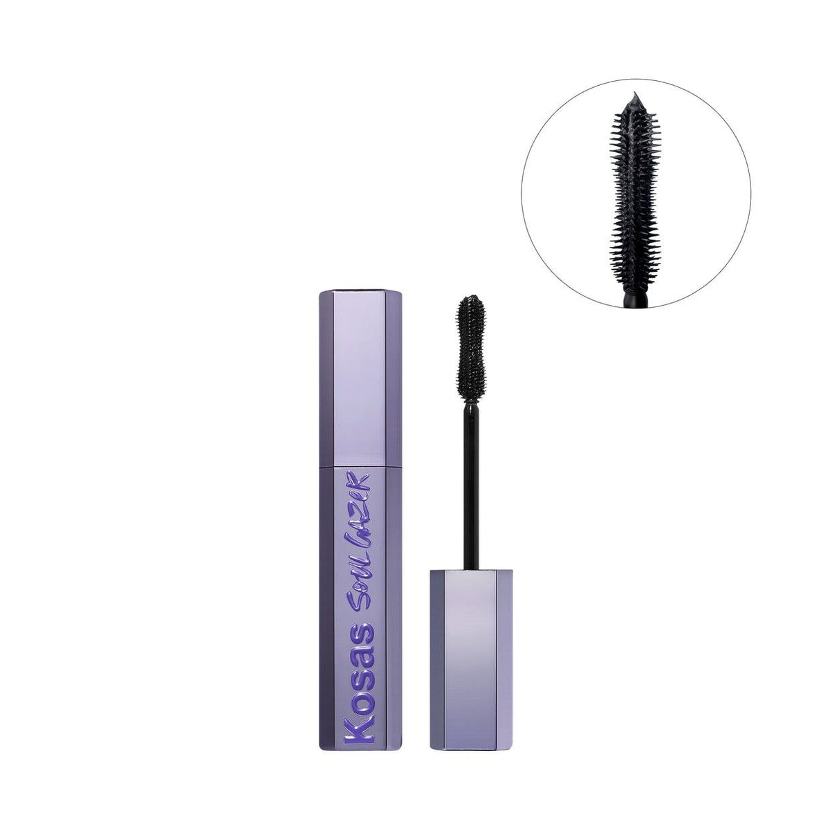 Kosas Soulgazer Lengthening + Lifting Peptide Mascara - Hypnotize - 0.1 fl.oz