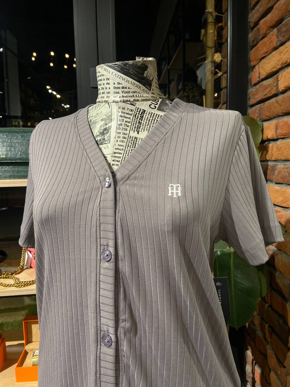 Tommy Hilfiger pajama set size small
