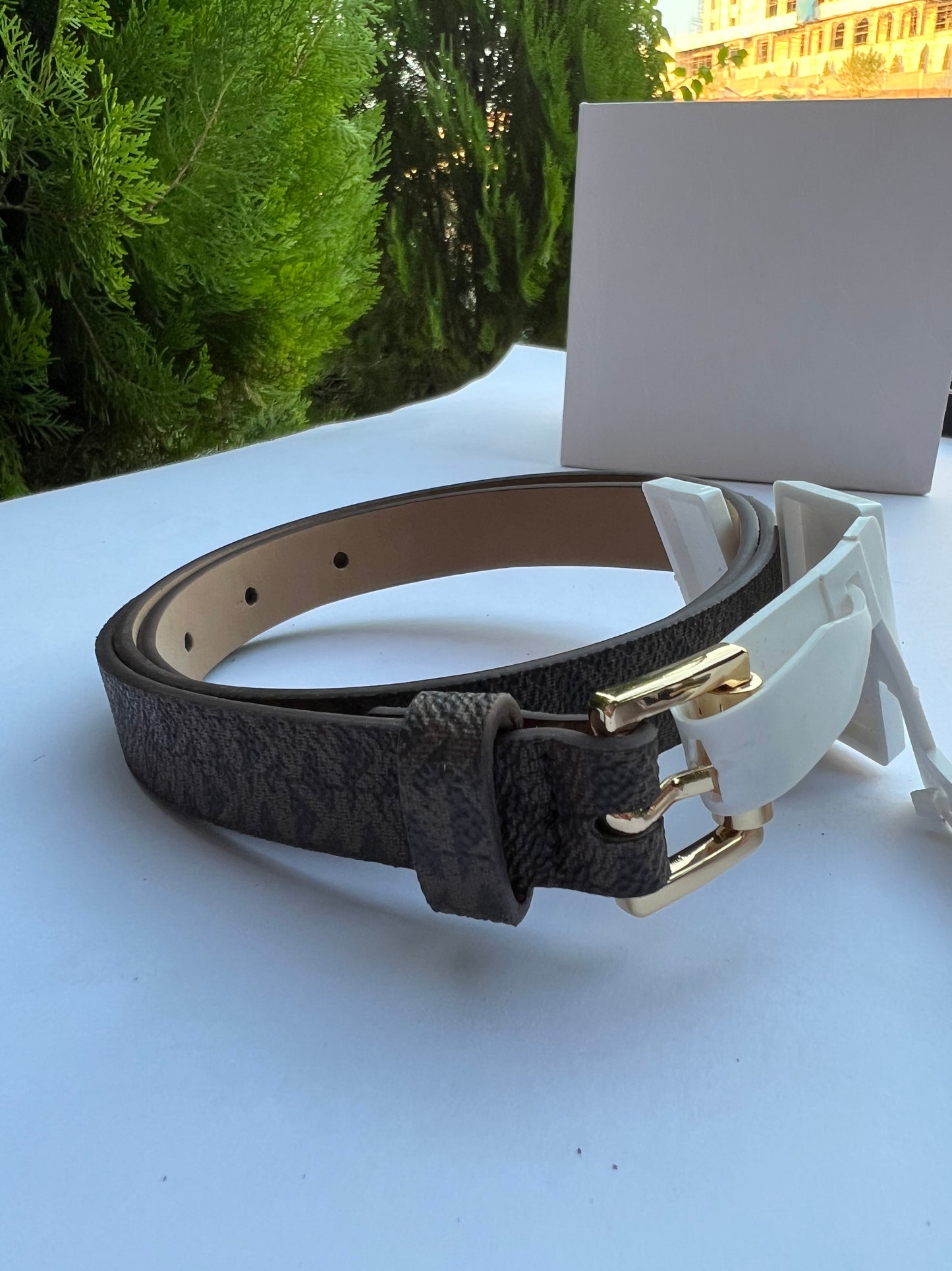 Michael kors belt