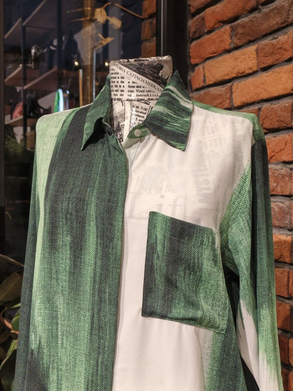 Calvin Klein blouse