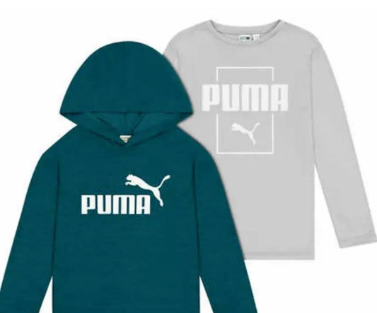 Puma hoodie for kids