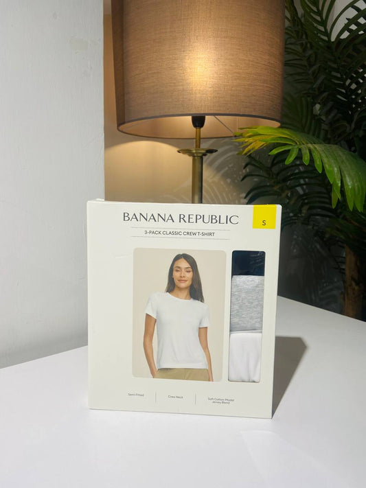 Banana Republic Tshirt set