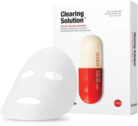 Dr.Jart sheet mask