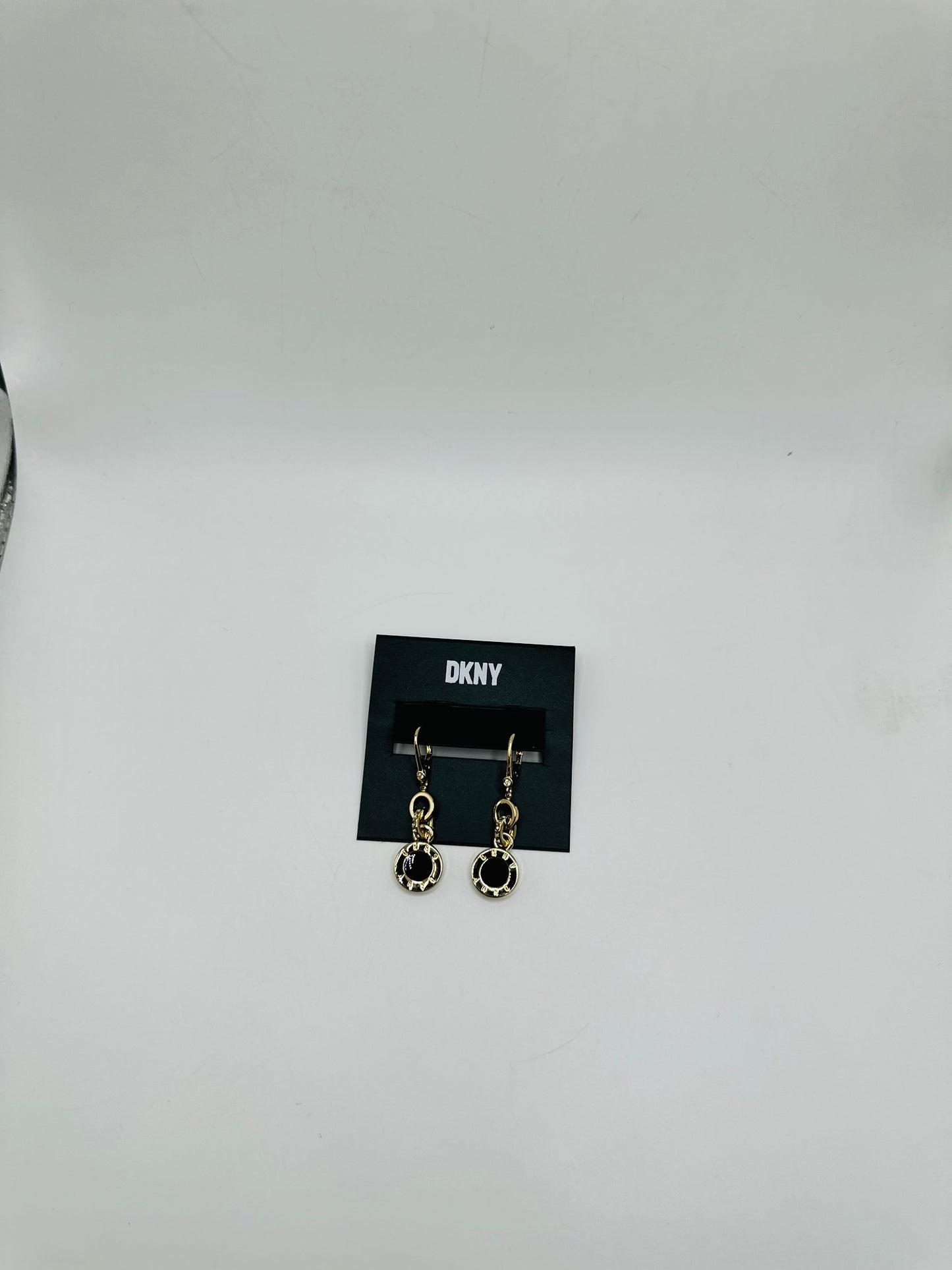 DKNY earrings