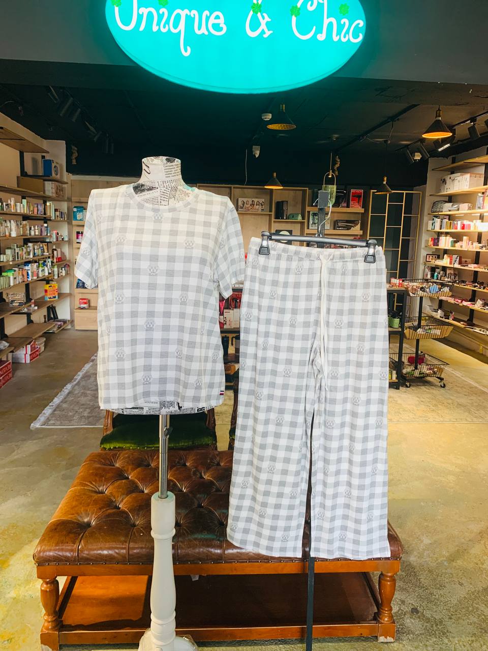 Tommy Hilfiger pajama set