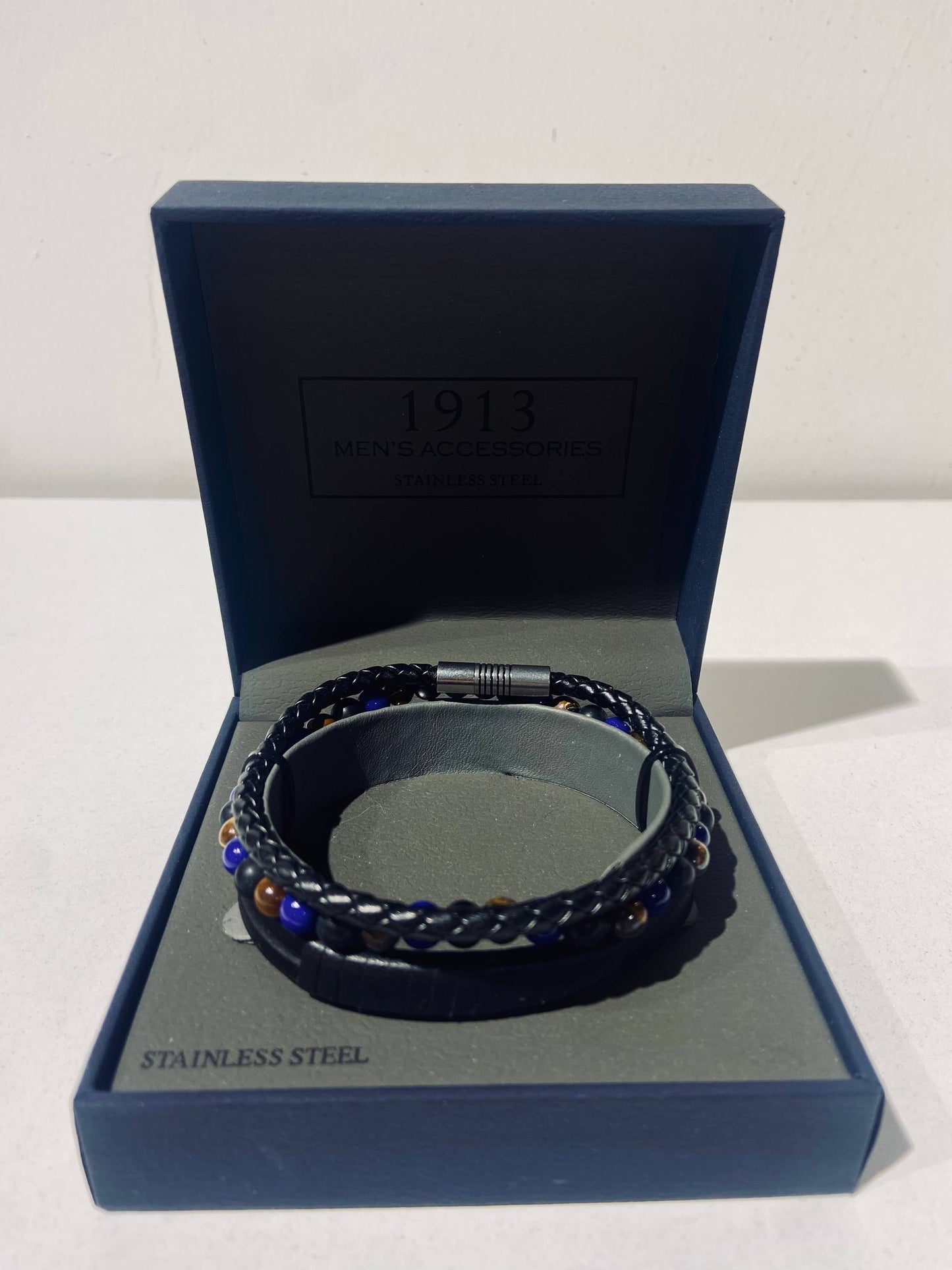 Stanless steel bracelet