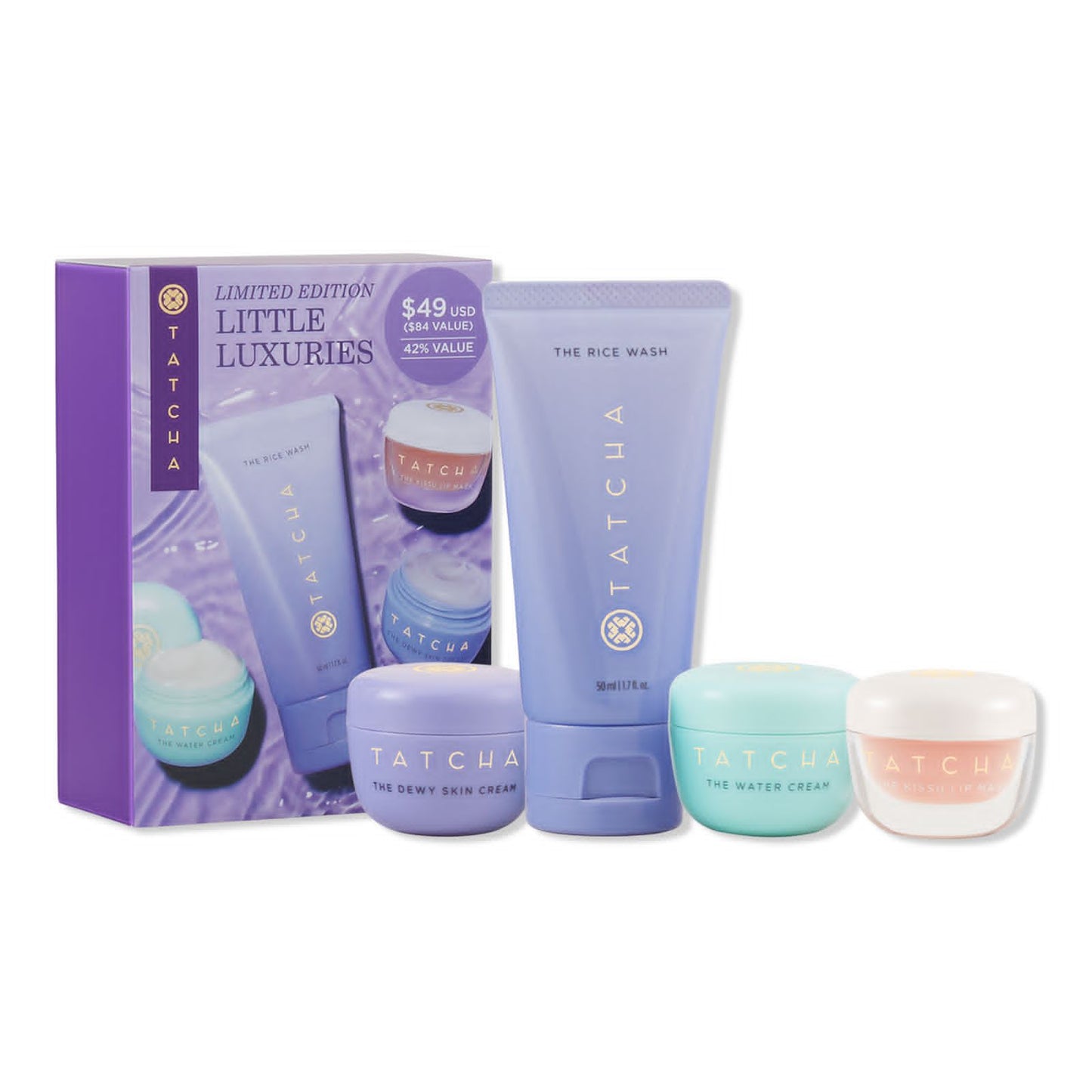 Tatcha set